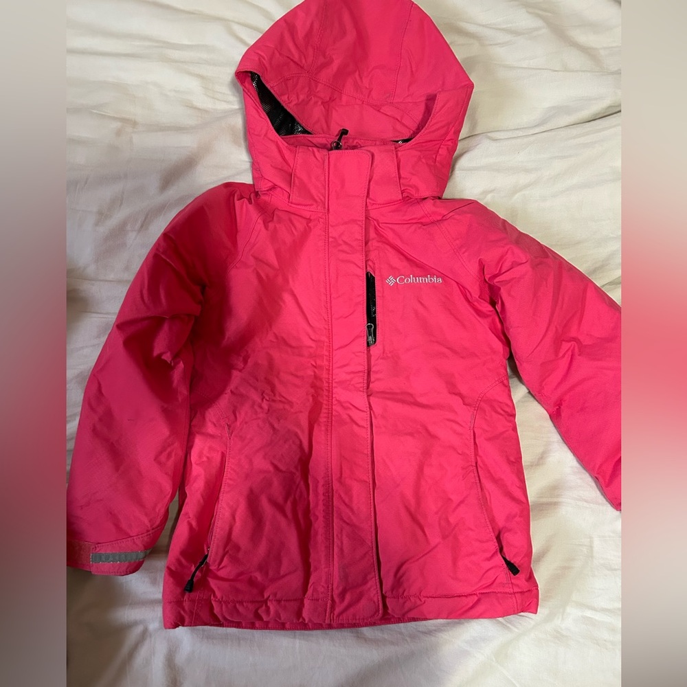 Kids Columbia jacket